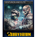 CENTURION AND ELITE