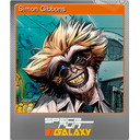 Simon Gibbons (Foil)
