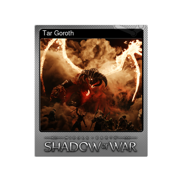 Steam Community Market :: Listings for 356190-Tar Goroth (Foil)