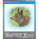 Making a friend (Foil)