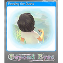 Feeding the Ducks (Foil)
