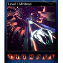 Level 3 Miniboss