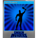 Hero Academy (Foil Trading Card)