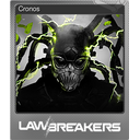 Cronos (Foil)