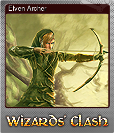 Elven Archer