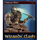 Dwarven Miner