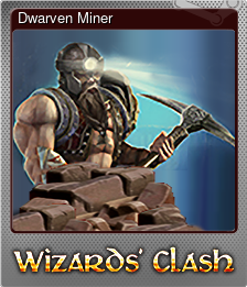 Dwarven Miner