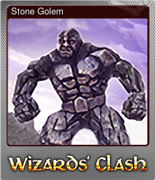 Stone Golem
