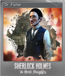 Dr. Fisher