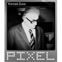 Konrad Zuse (Foil)