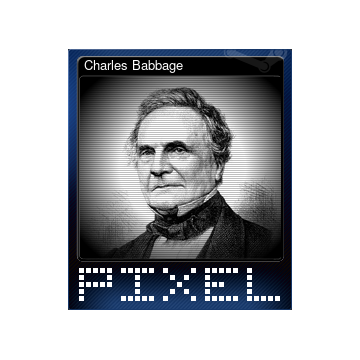 Babbage charles