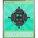 Power Unit (Foil)