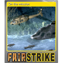 On the mission (Foil)