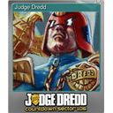 Judge Dredd (Foil Trading Card)