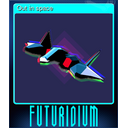 Out in space