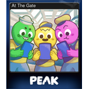 At The Gate
