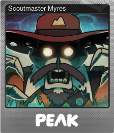 Scoutmaster Myres