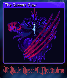 The Queen's Claw