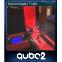 Uncomfortable Truths