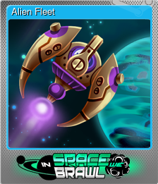 Alien Fleet