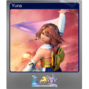 Yuna (Foil)