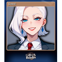 Sassi (Trading Card)