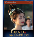 Wu Yuanzhao (Trading Card)