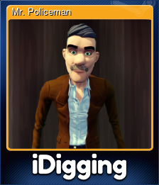 Mr. Policeman