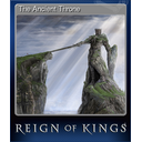 The Ancient Throne