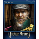 Sir Krum