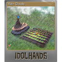 Rain Clouds (Foil)