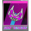 Oscillating (Foil)