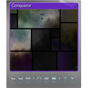 Conqueror (Foil)