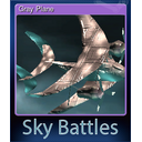 Gray Plane