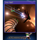 Into Hell!