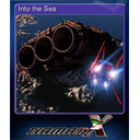 Into the Sea