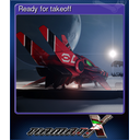 Ready for takeoff