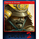 Daimyo & Arrows