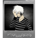 DMH Dis Face Palm (Foil)