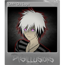 DMH Dis Logo (Foil)
