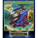 Machine gun