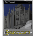 Gird Yourself (Foil)