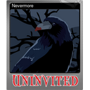 Nevermore (Foil)