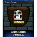 Speed Demon