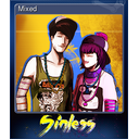 Mixed