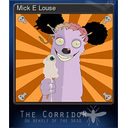 Mick E Louse (Trading Card)