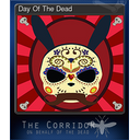 Day Of The Dead (Trading Card)