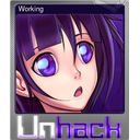 Working (Foil)
