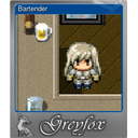 Bartender (Foil)