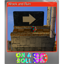 Wrack and Ruin (Foil)